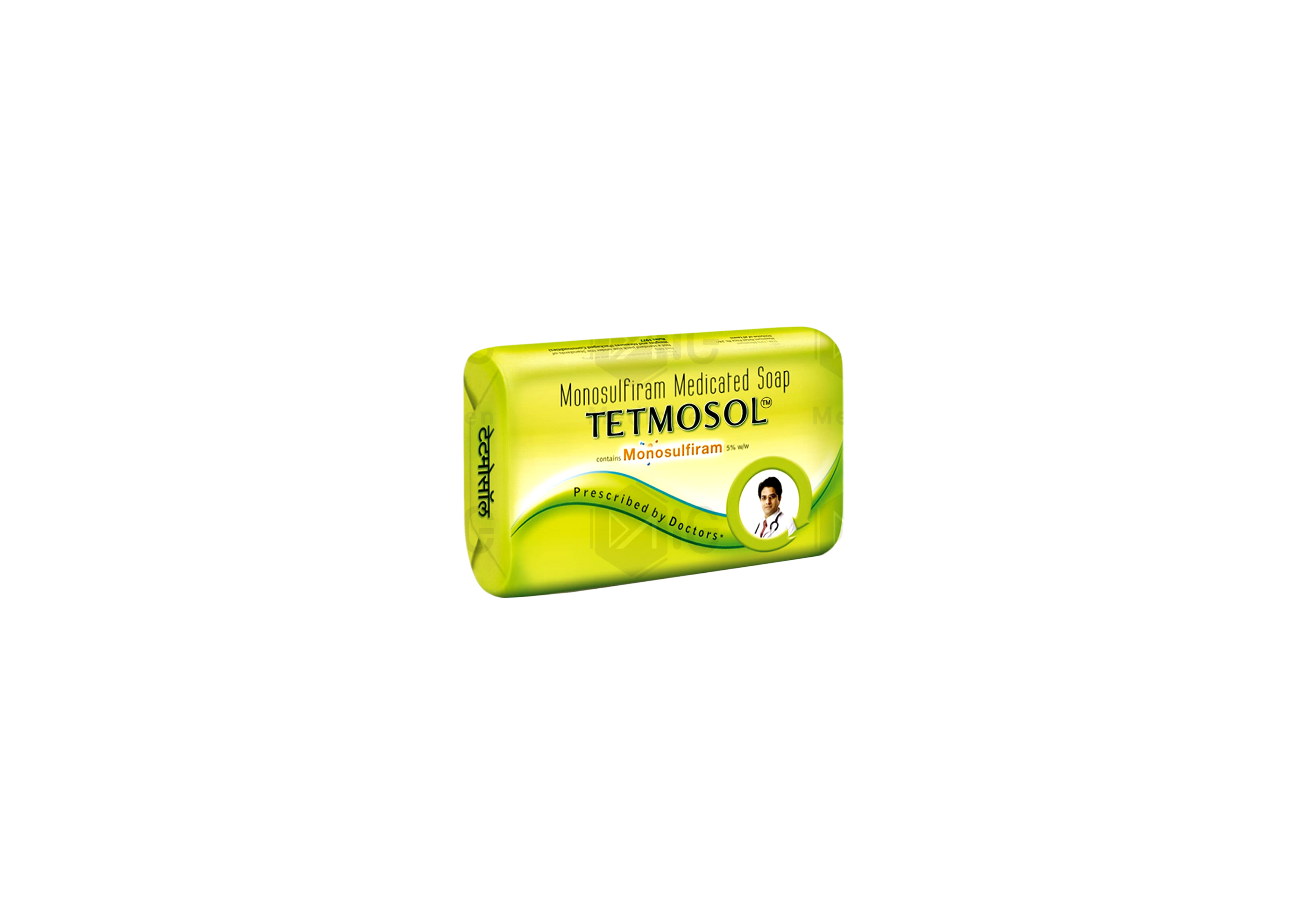 TETMOSOL SOAP